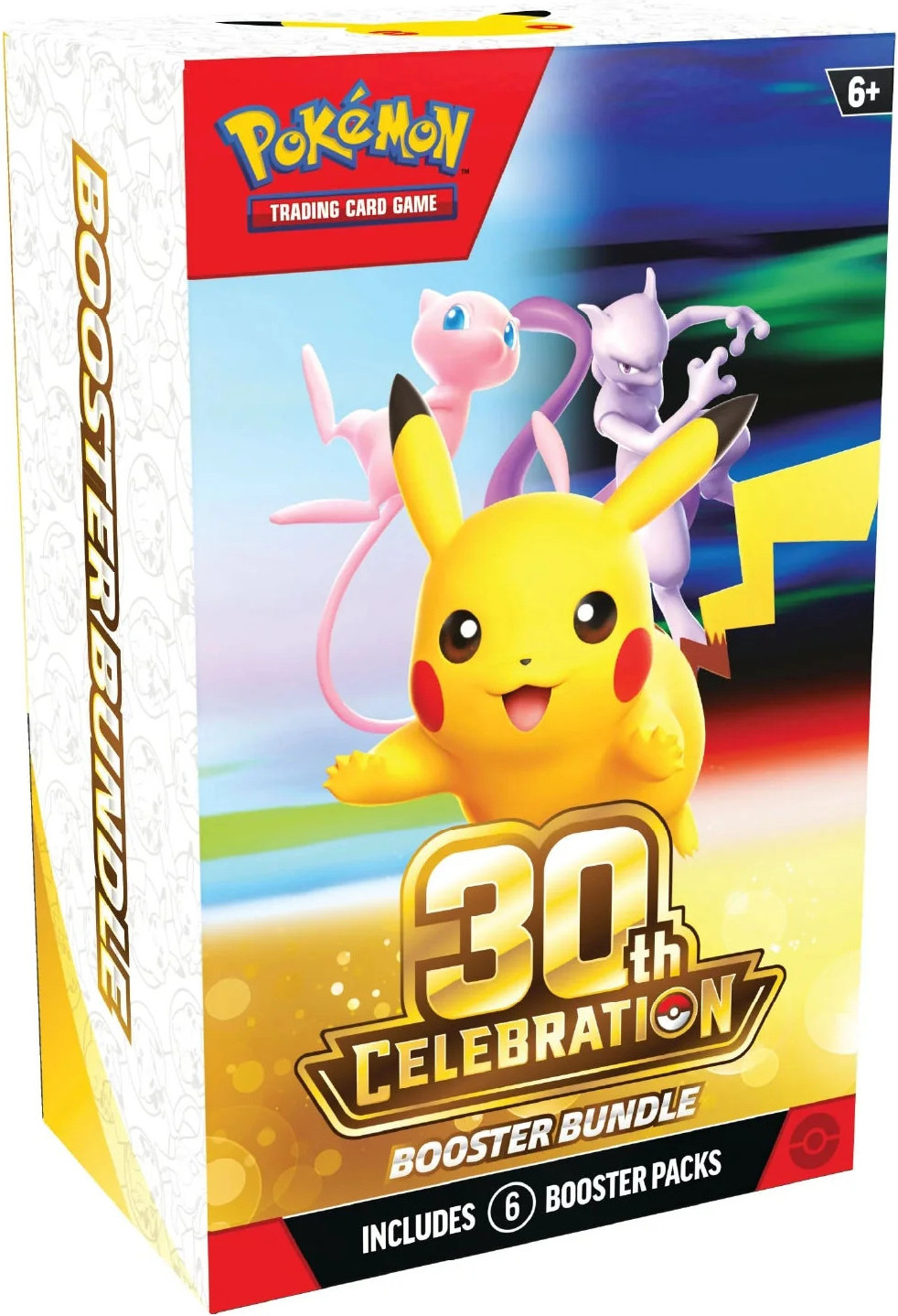 Pokemon TCG 30th Anniversary Booster Bundle
