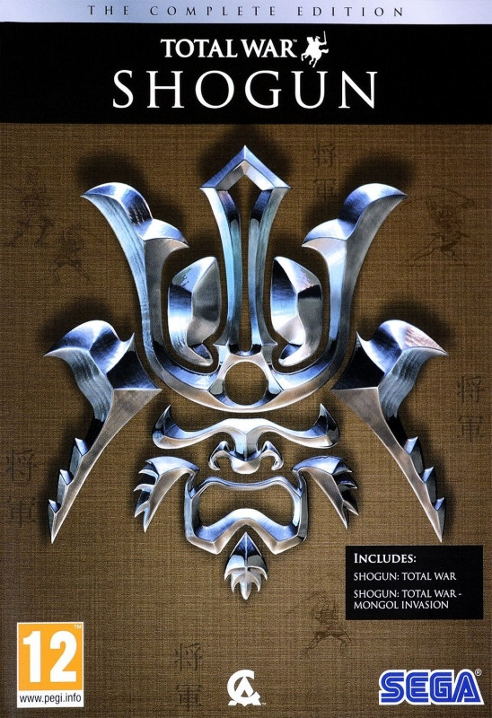 Shogun Total War Complete Edition