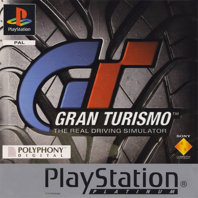 Image of Gran Turismo (platinum)