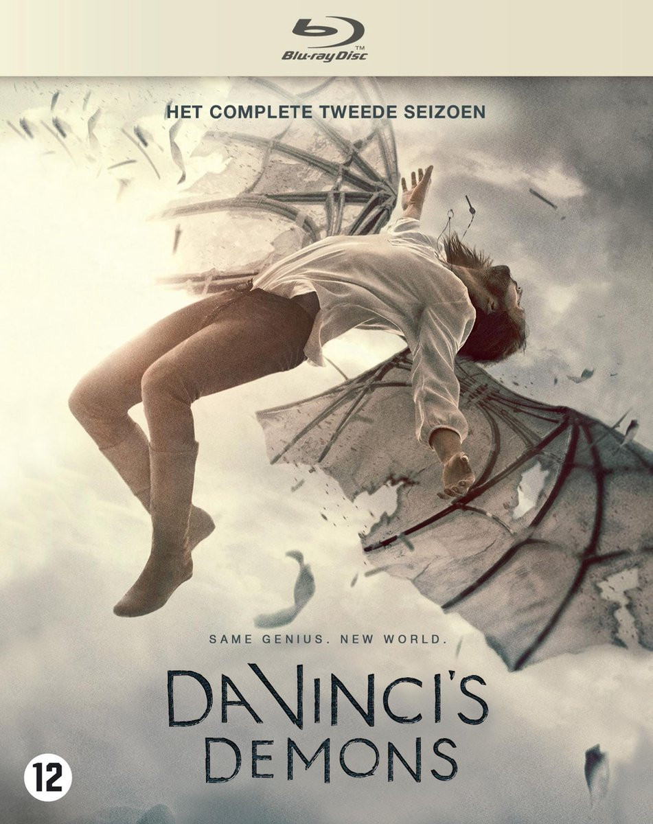 Da Vinci's Demons: Seizoen 2 afbeelding