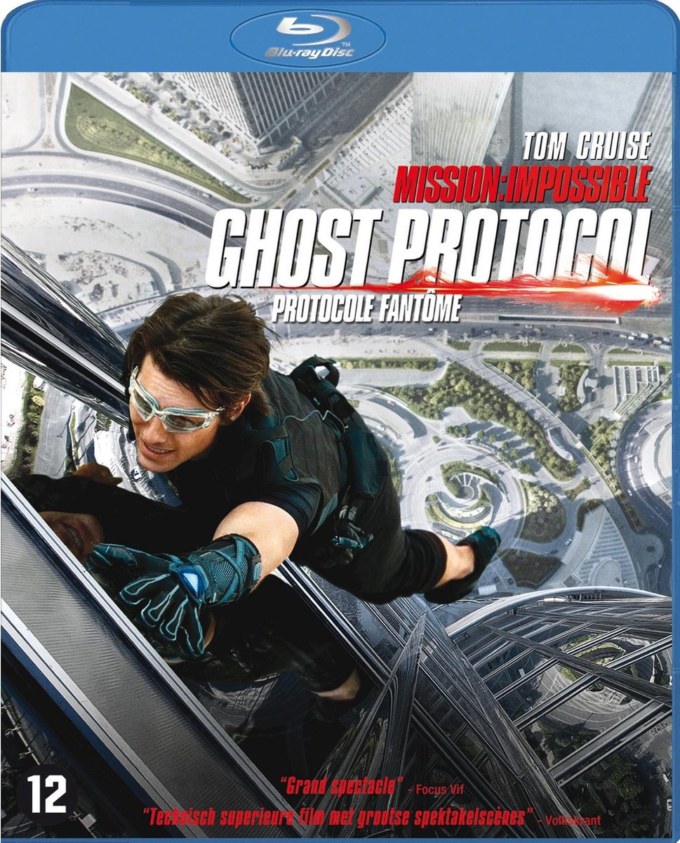 Mission Impossible Ghost Protocol