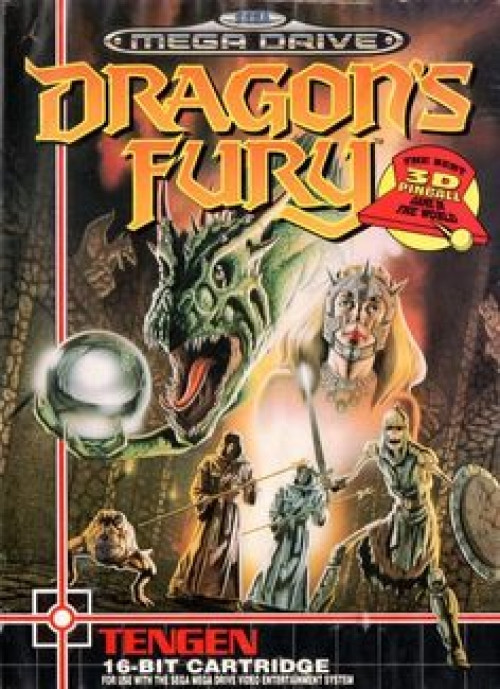 Dragon's Fury