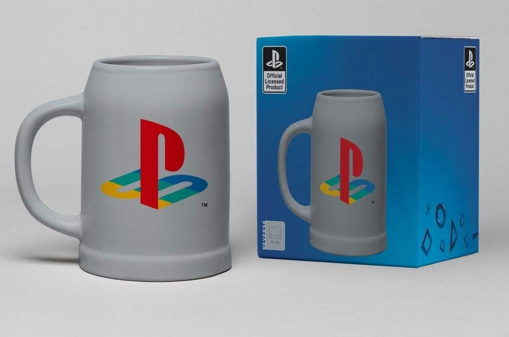 Playstation - Classic Beer Jug