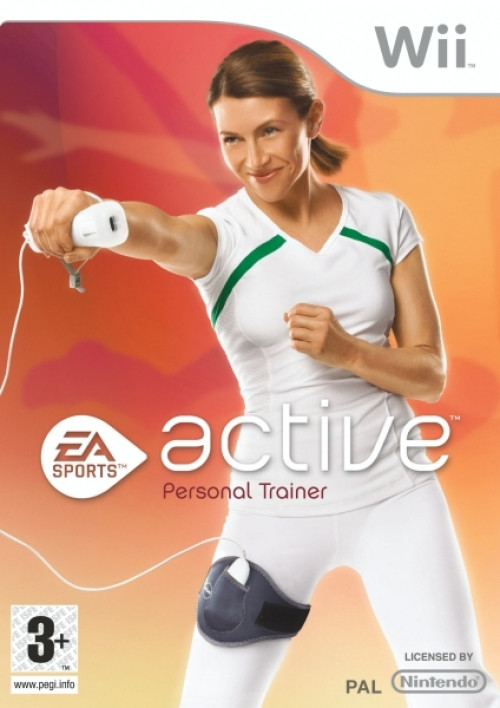 EA Sports Active (Game Only)