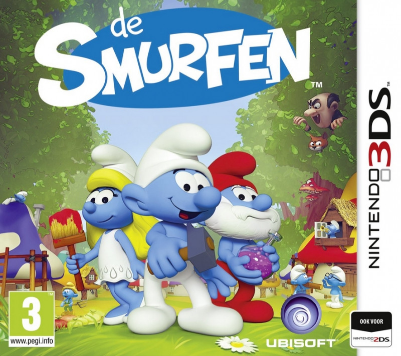 Image of De Smurfen