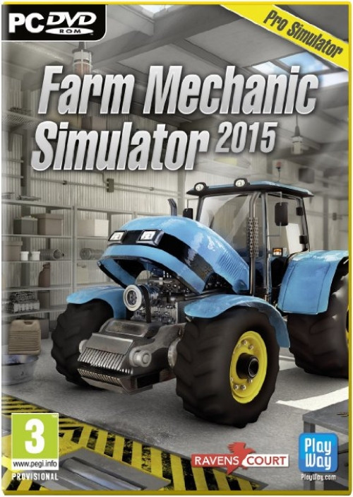 Image of Farm Mechanic Simulator 2015