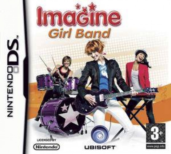 Image of Imagine Girl Band