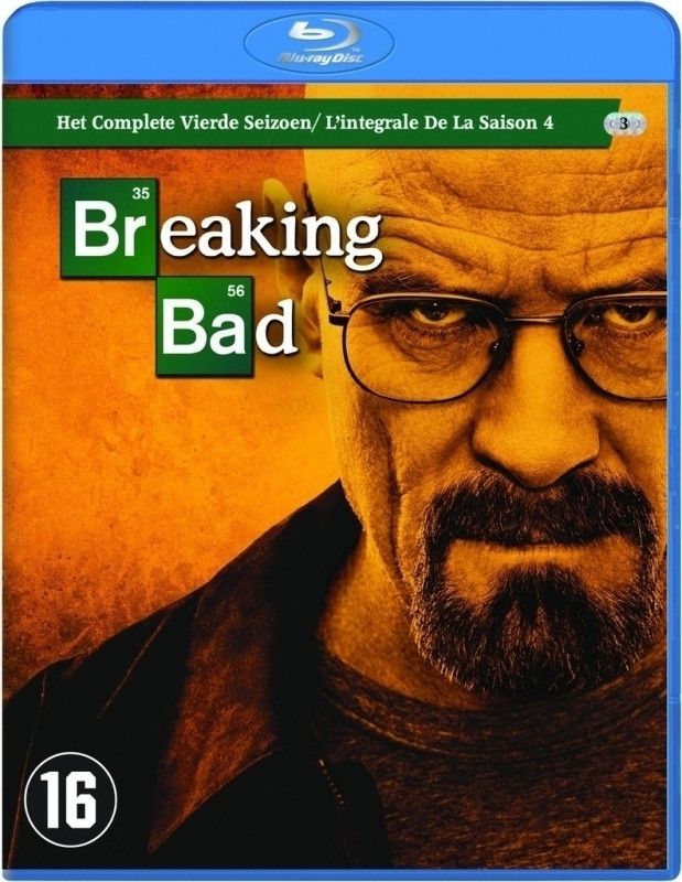 Breaking Bad - Seizoen 4