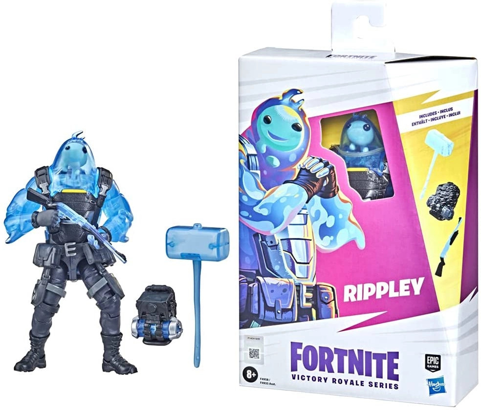 Fortnite - Victory Royale figure - Rippley