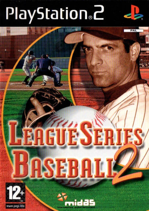 Image of League Series Baseball 2