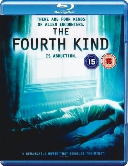Image of The Fourth Kind