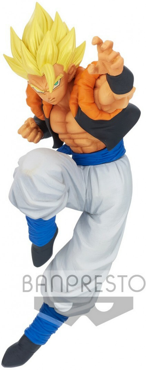 Dragon Ball Super Fes!! Figure - Super Saiyan Gogeta
