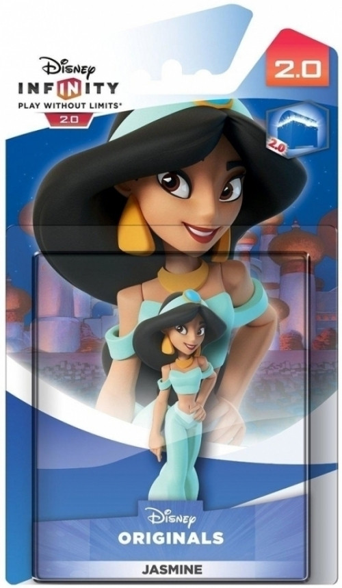 Image of Disney Infinity 2.0 Jasmine Figure