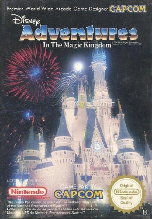 Image of Disney Adventures in Magic Kingdom