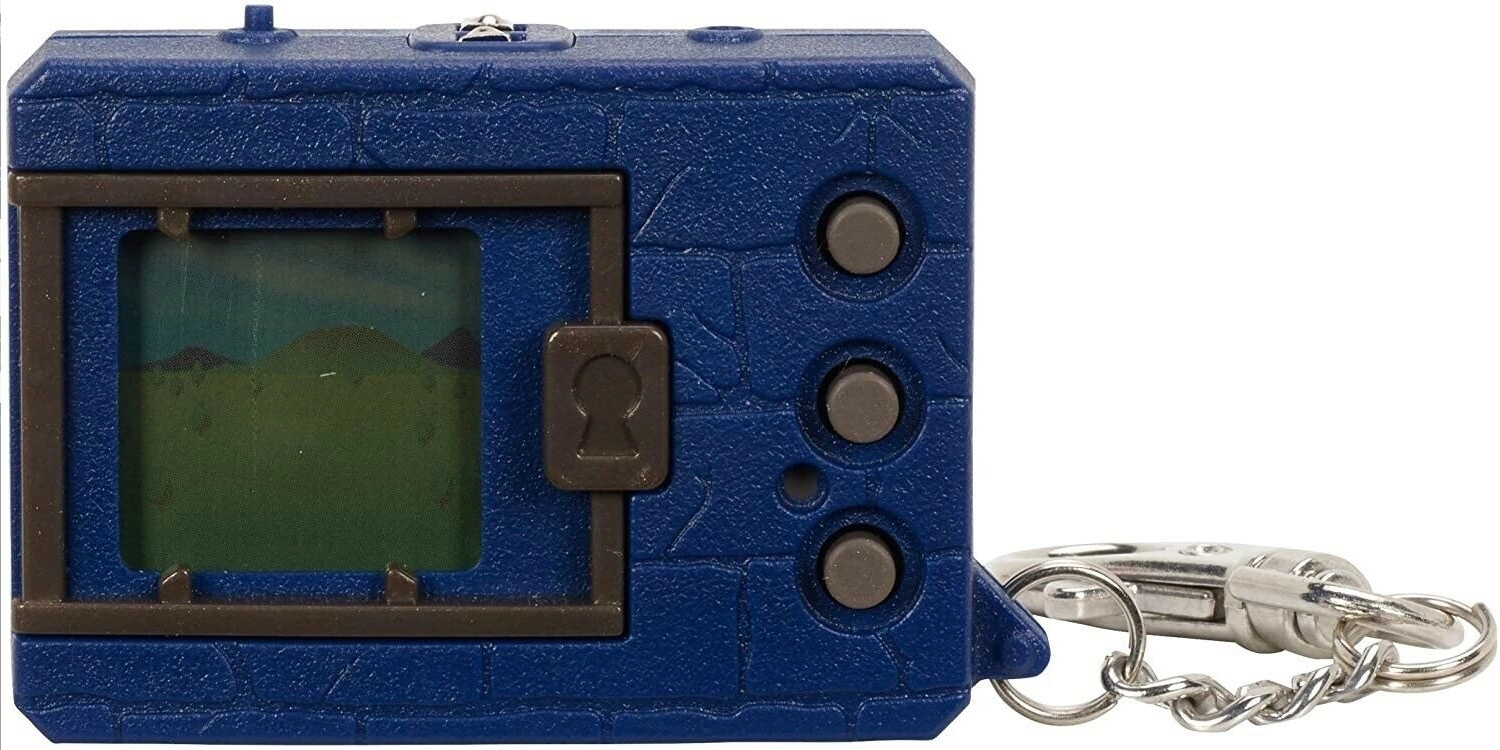 Tamagotchi Digimon Pet - Blue