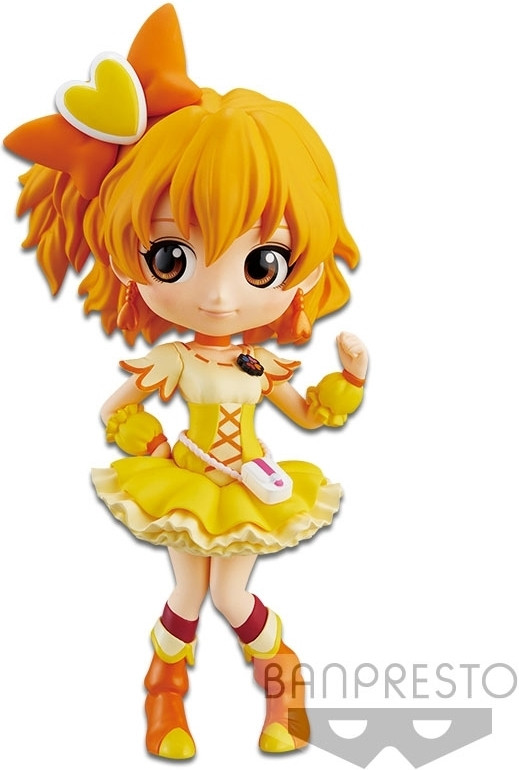 Fresh Pretty Cure Qposket - Cure Pine(Ver. A)