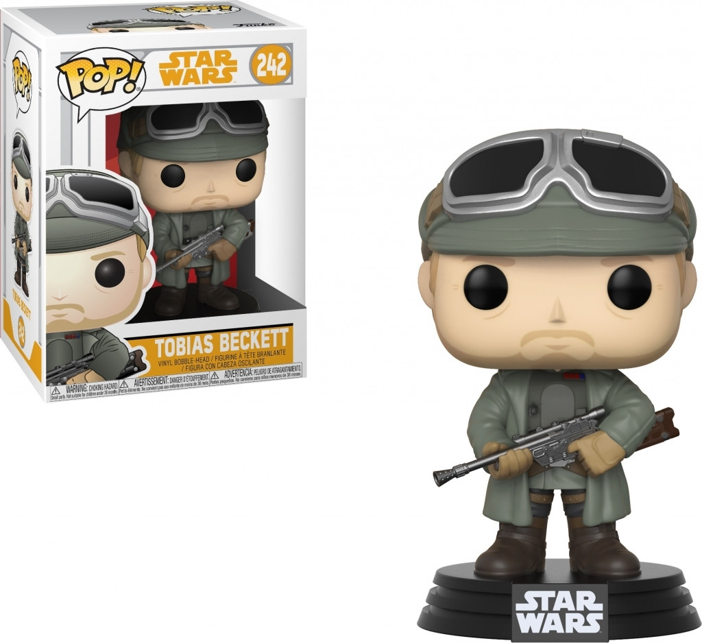Star Wars Pop Vinyl Tobias Beckett