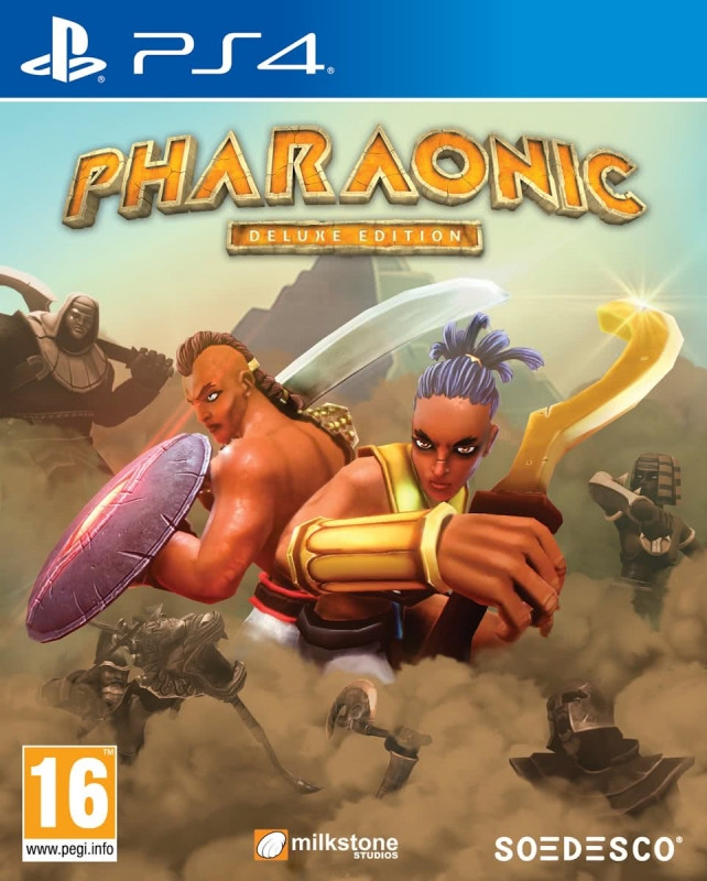 Pharaonic Deluxe Edition afbeelding