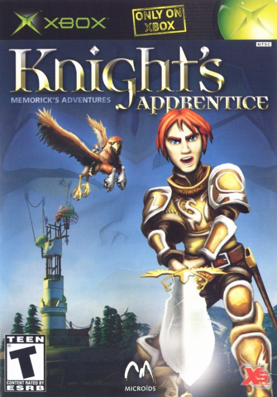 Image of Knight's Apprentice (Memorick)
