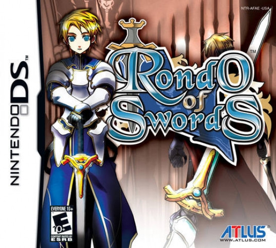 Image of Rondo of Swords