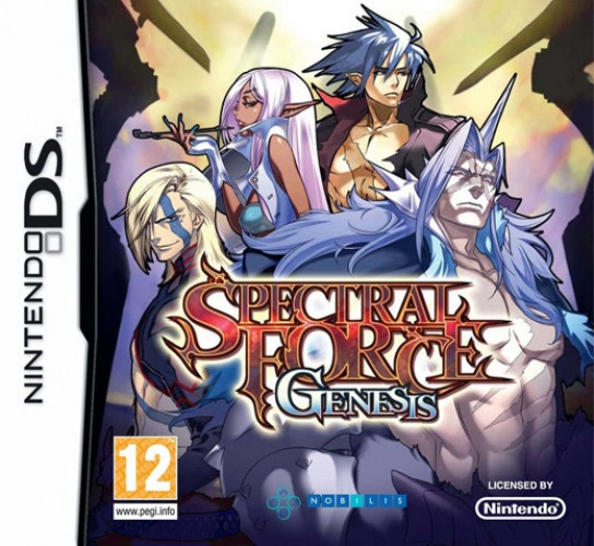 Nobilis Publishing Spectral Force Genesis