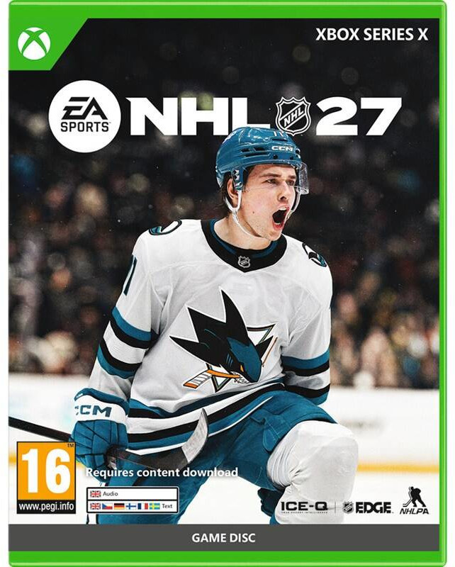 Electronic Arts NHL 27