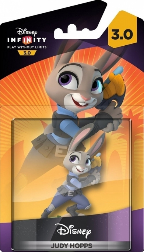 Image of Disney Infinity 3.0 Judy Hopps Figure