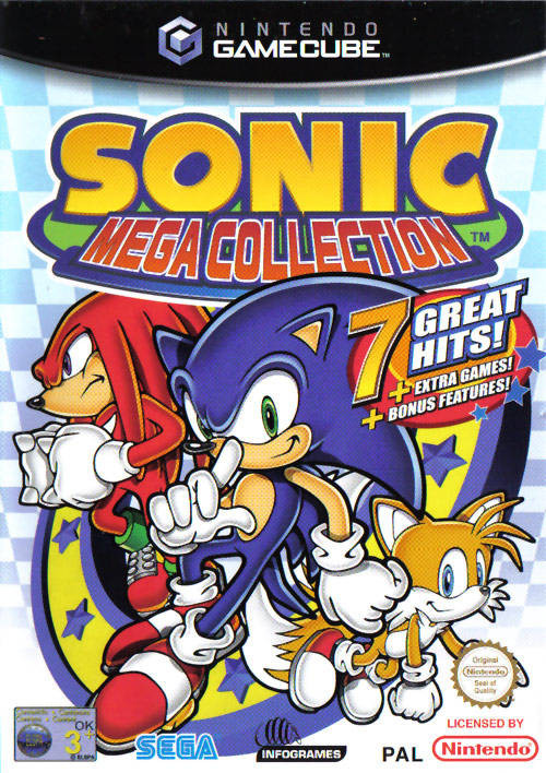 SEGA Sonic Mega Collection