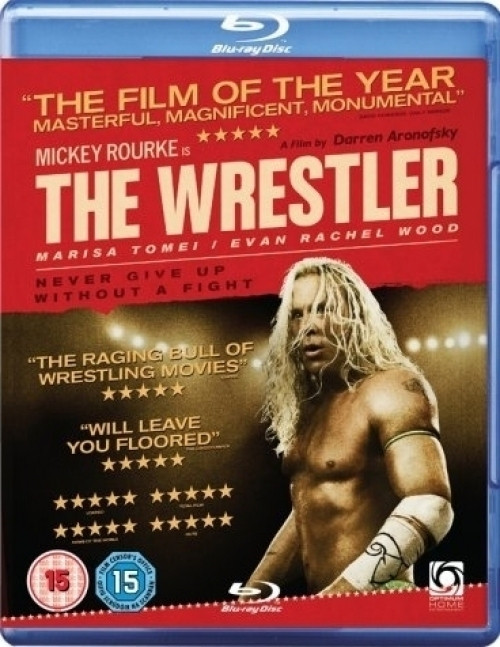Image of The Wrestler