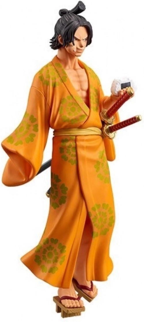 One Piece A Piece of Dream2 vol.1 Figure - Portgas. D. Ace