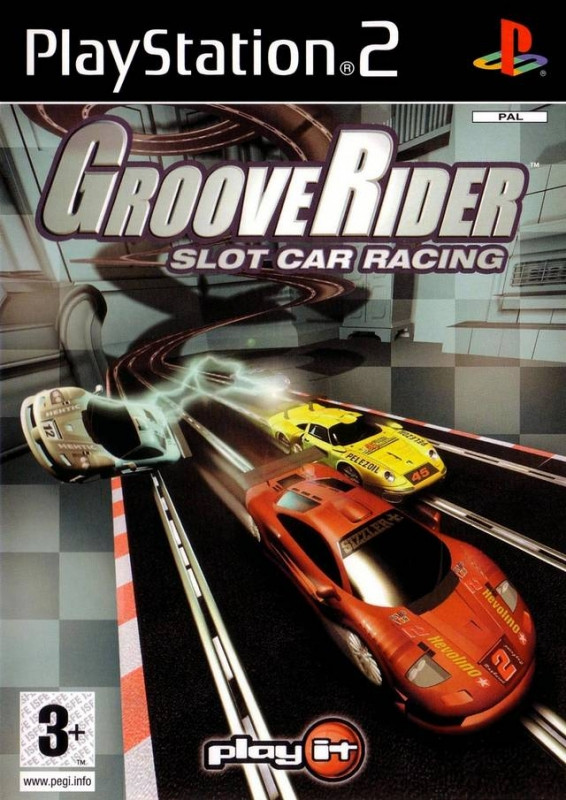 Image of Groove Rider