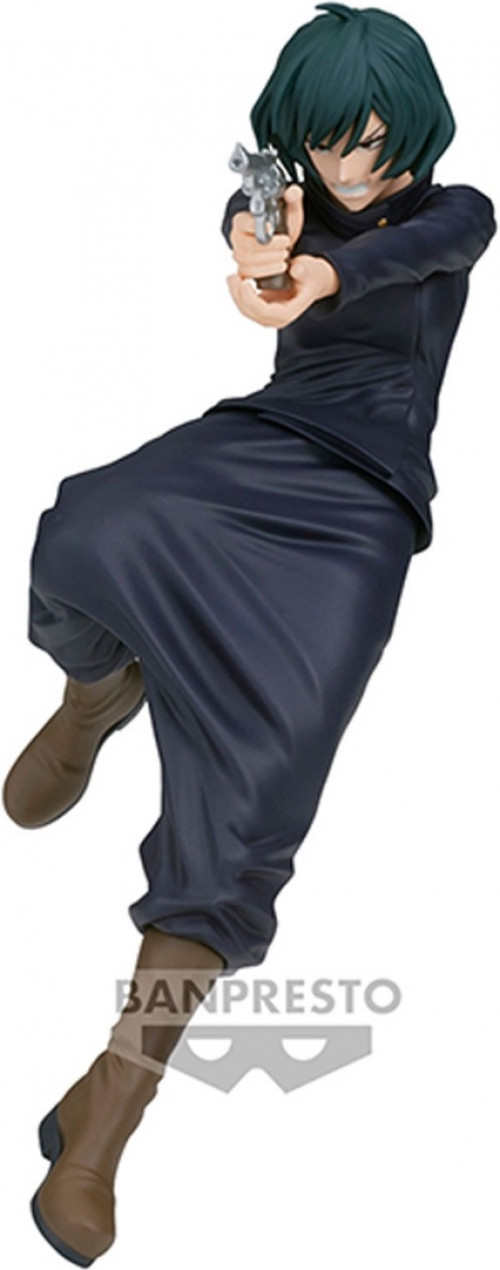 Jujutsu Kaisen Jufutsunowaza Figure - Mai Zenin afbeelding