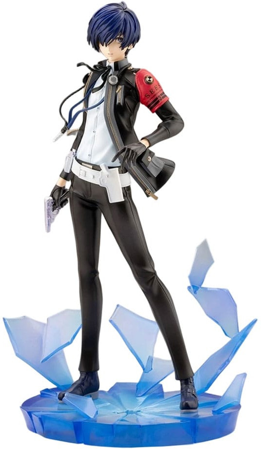 Persona 3 Reload ARTFXJ Figure - Hero (Makoto Yuki) afbeelding