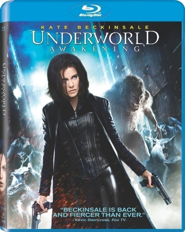 Underworld Awakening