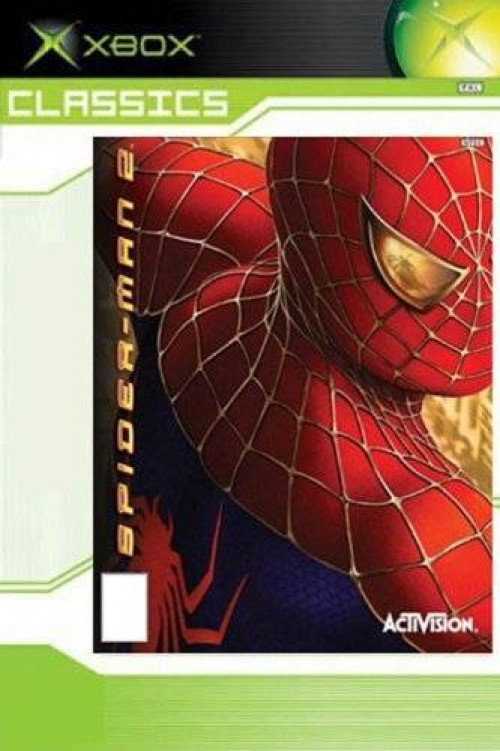 Image of Spider-man 2 (classics)