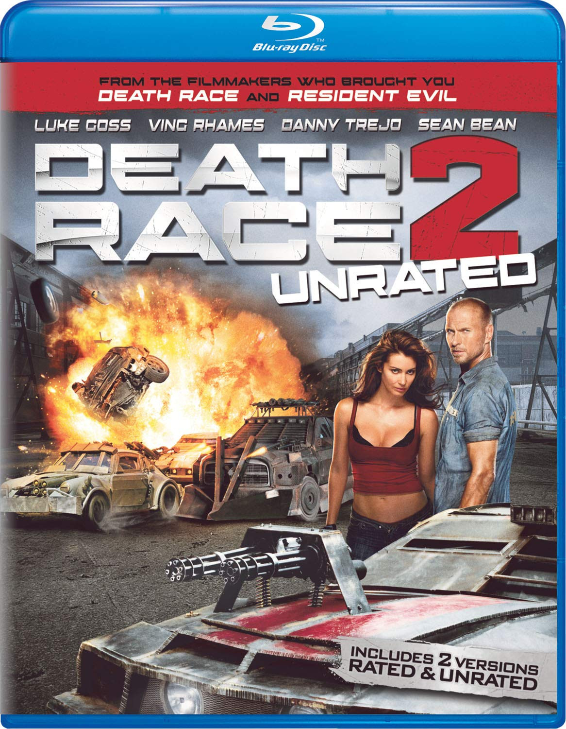 Image of Death Race 2