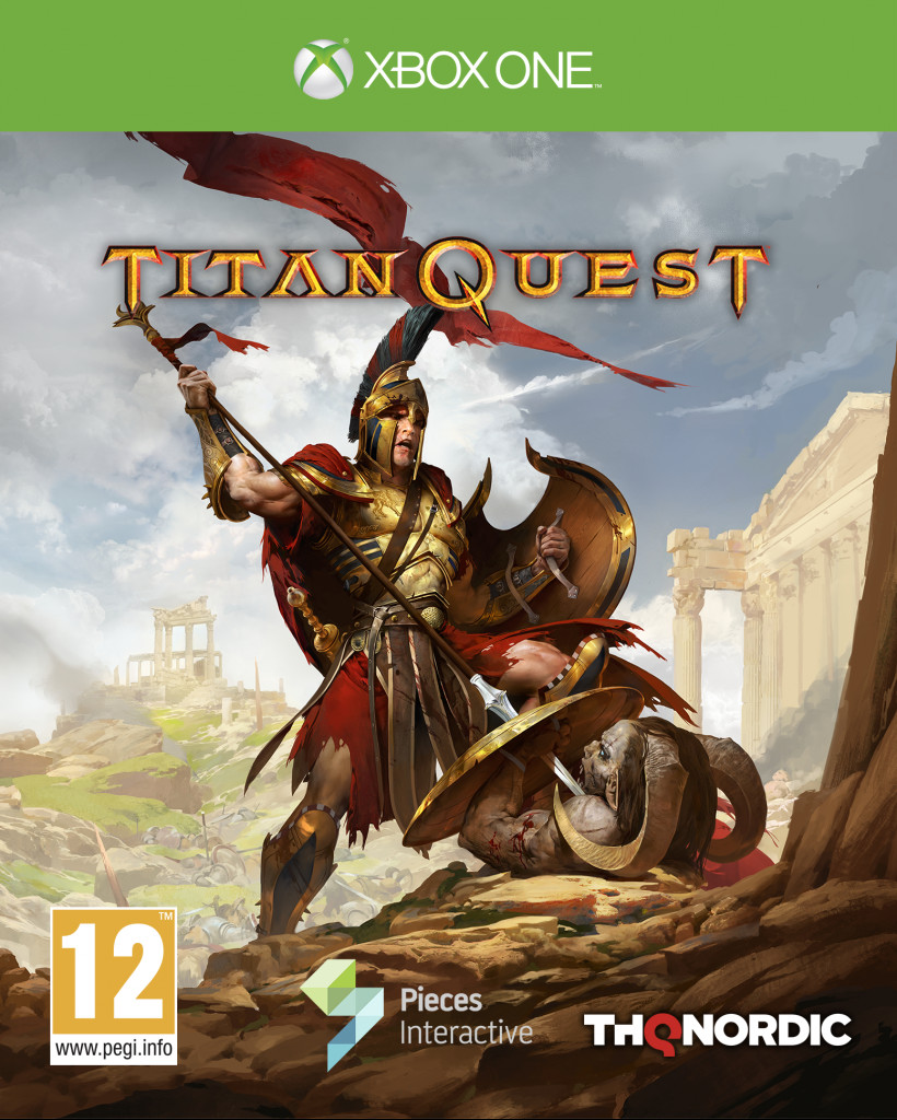 Titan Quest afbeelding