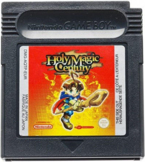 Holy Magic Century (losse cassette)