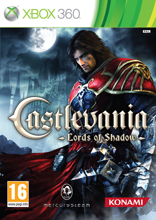 Image of Castlevania Lords of Shadow