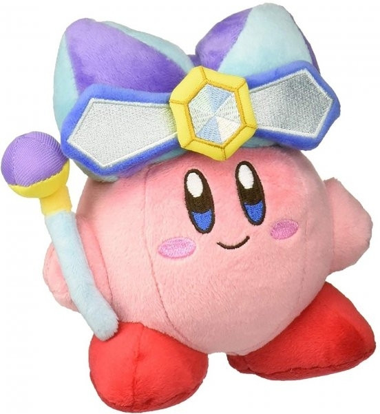 Kirby Pluche - Mirror 2 Kirby