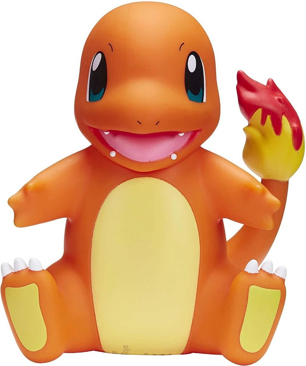 Pokemon Kanto Vinyl Figure - Charmander