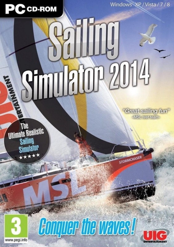 Image of Sailing Simulator 2014