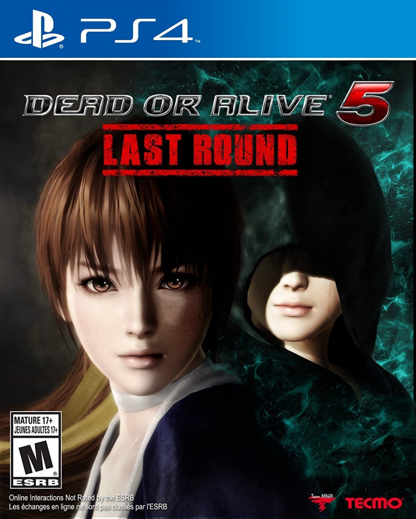 Tecmo Koei Dead or Alive 5 Last Round Standaard PlayStation 4