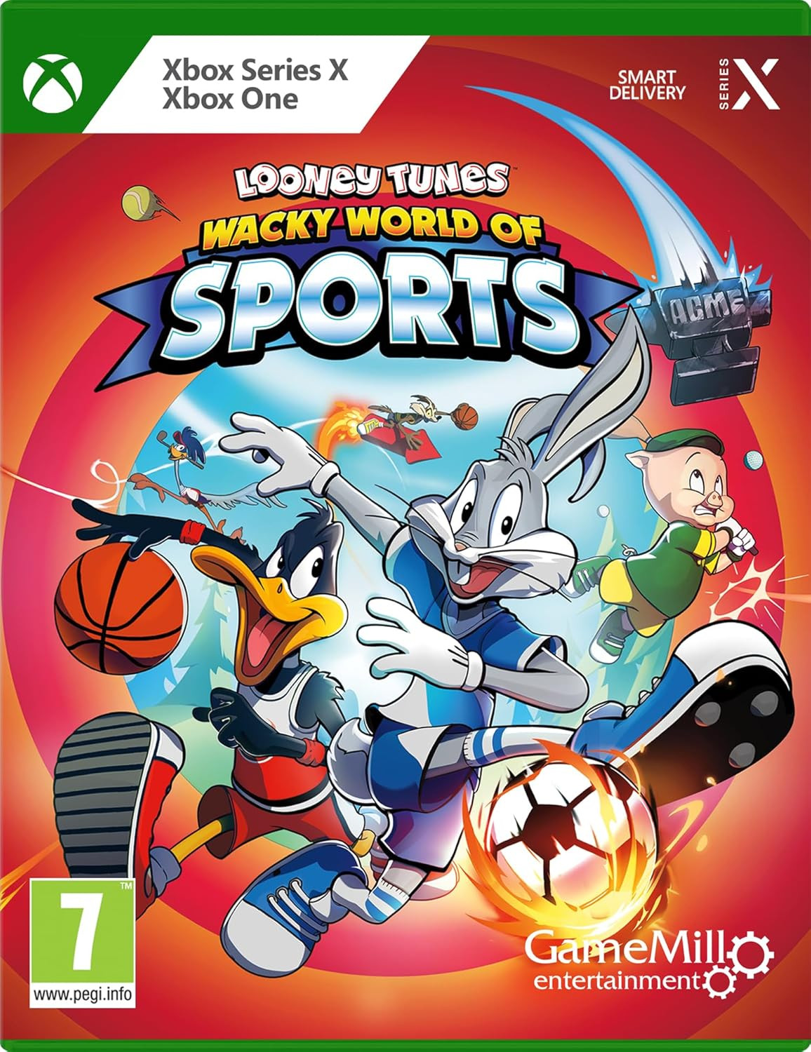 Looney Tunes: Wacky World of Sports