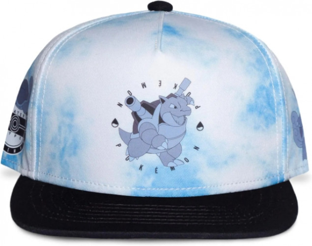 Pokémon - Men's Adjustable Cap - Blastoise Evolution afbeelding