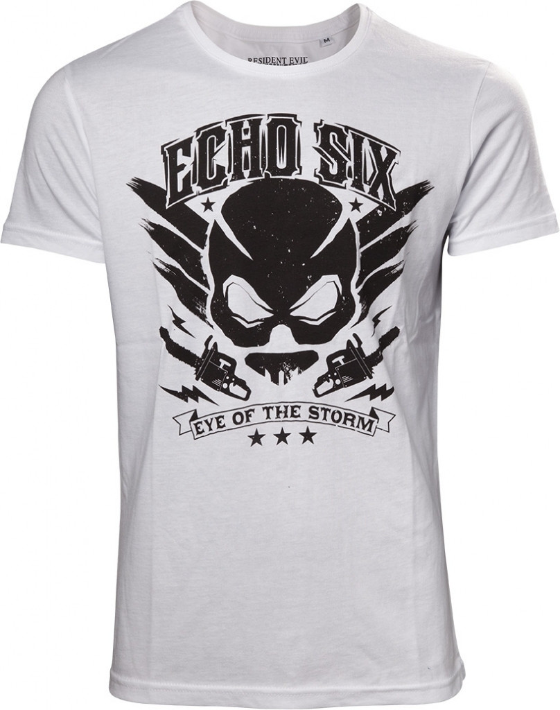 Resident Evil - Echo Six T-shirt