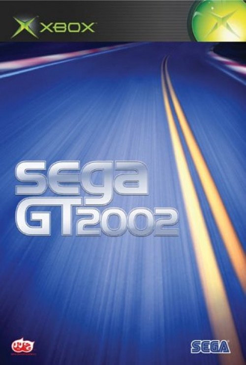 Image of Sega GT 2002