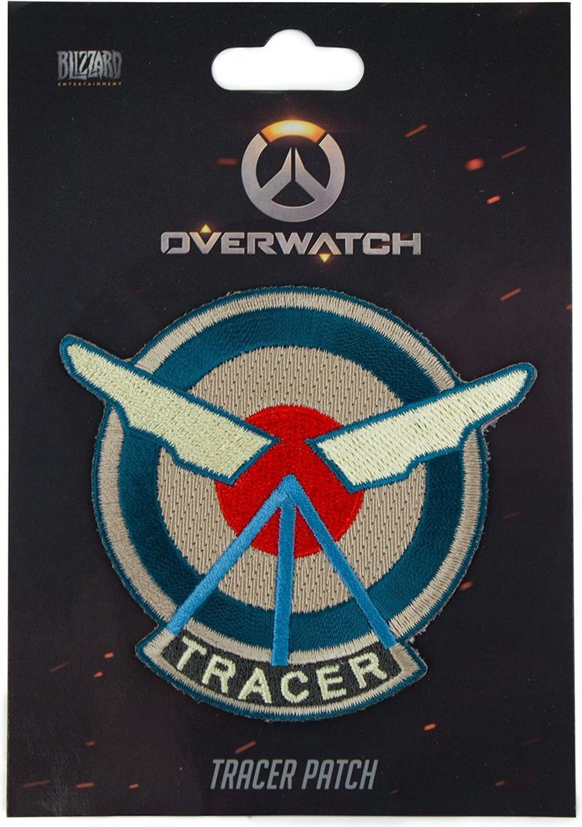Overwatch Patch Tracer