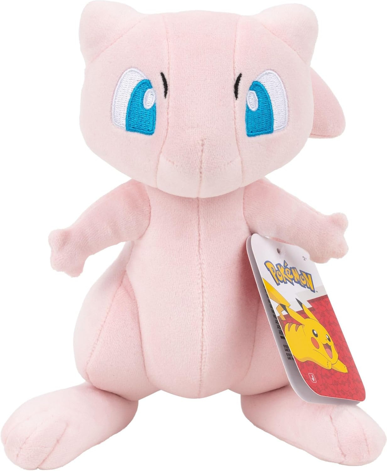 Pokemon Pluche - Mew (Jazwares)
