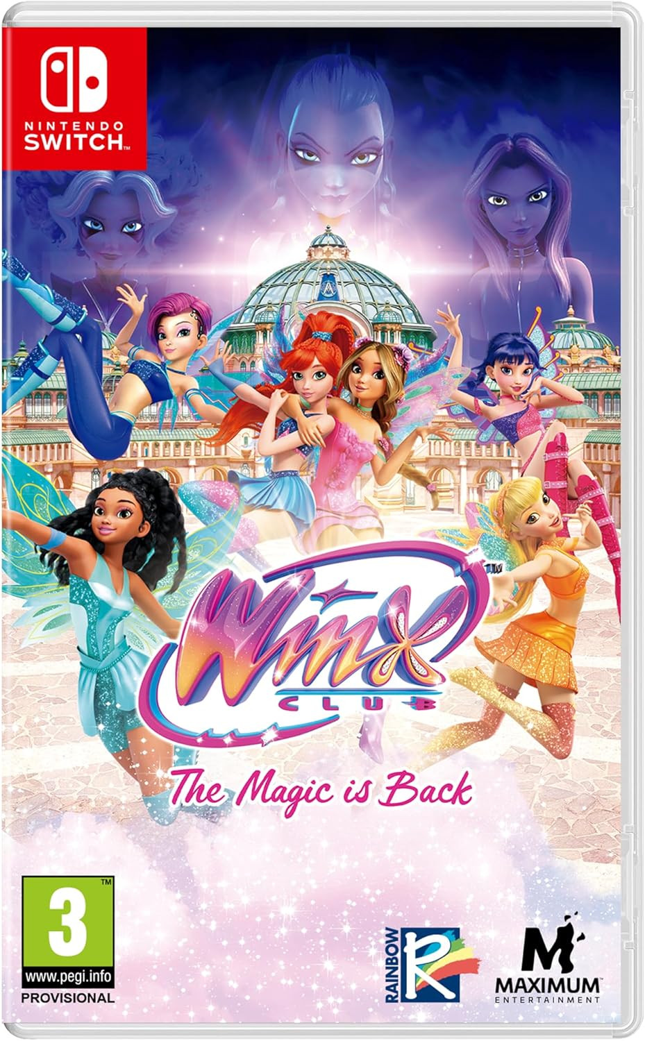 Mindscape Winx Club: The Magic is Back